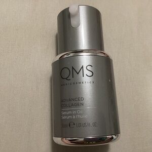 QMS Medicosmetics Advanced Collagen Serum in Oil new